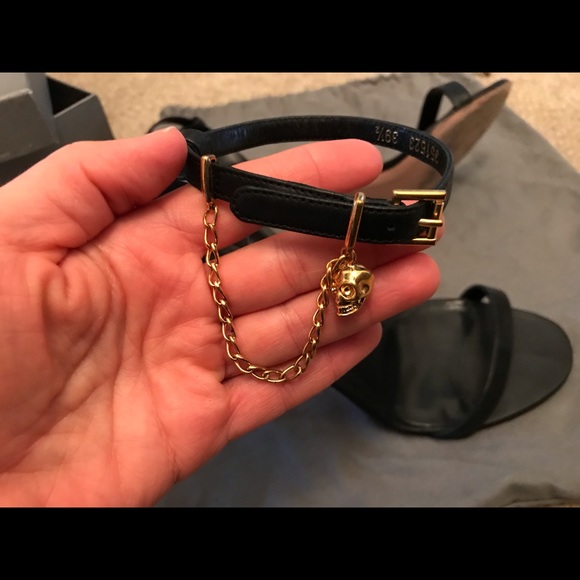 Alexander McQueen 39 1/2 9.5 - Picture 5 of 8